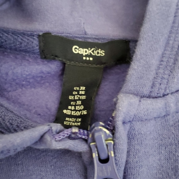 Gap Kids purple matching set - Picture 4 of 4